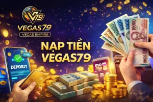 nạp tiền vegas79